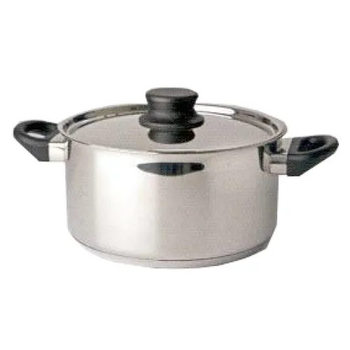 Roestvrijstalen Kookpan  Ø 24 cm